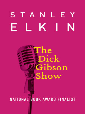 cover image of The Dick Gibson Show